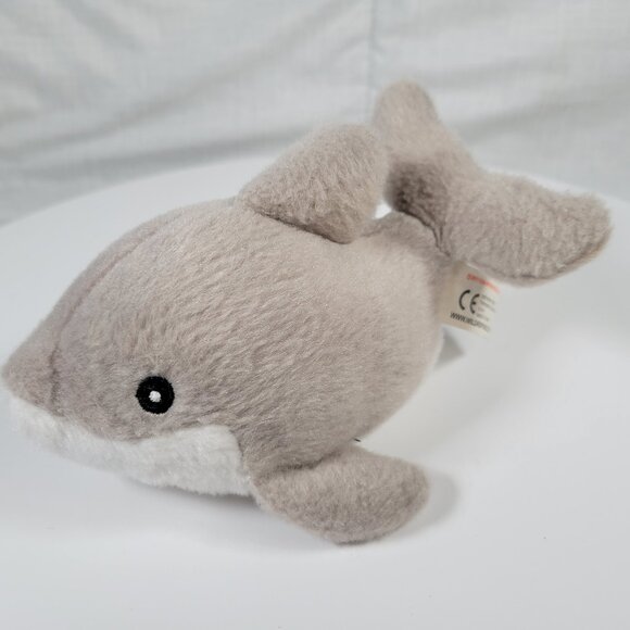 Dolphin Plush Wild Republic 6" - Picture 1 of 6